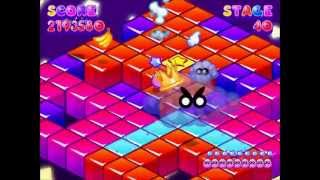 Otto's Magic Blocks - All 5 Boss Battles - screenshot 4