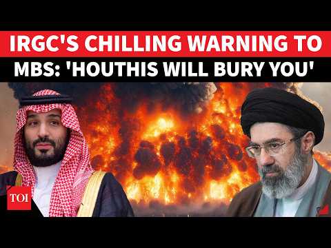 SAUDI ON RED ALERT! Iran Warns MBS: 'You Can’t Contain Houthis' As Deadly War Explodes