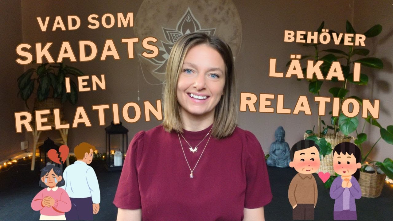 Våra djupaste sår belyses i relationer- men också där vi utvecklas & läks❤️‍🩹 Ensam är inte stark