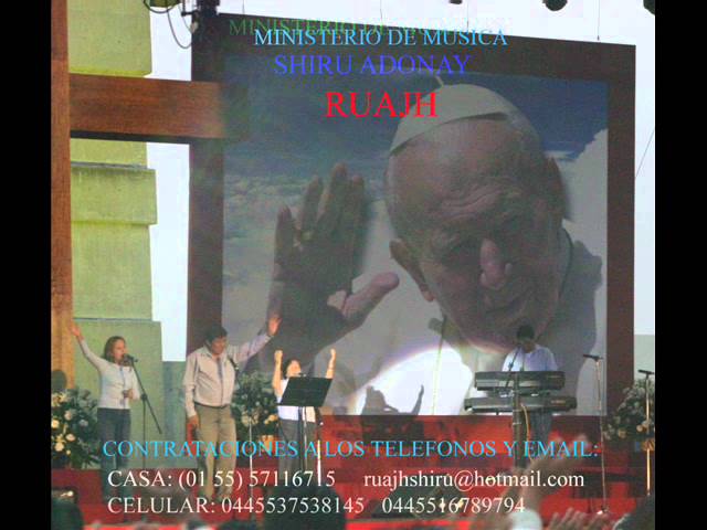 Watch ESPIRITU SANTO VEN A MI AUTOR: ISAIAS HERNANDEZ CRUZ on YouTube Watch ESPIRITU SANTO VEN A MI AUTOR: ISAIAS HERNANDEZ CRUZ on YouTube