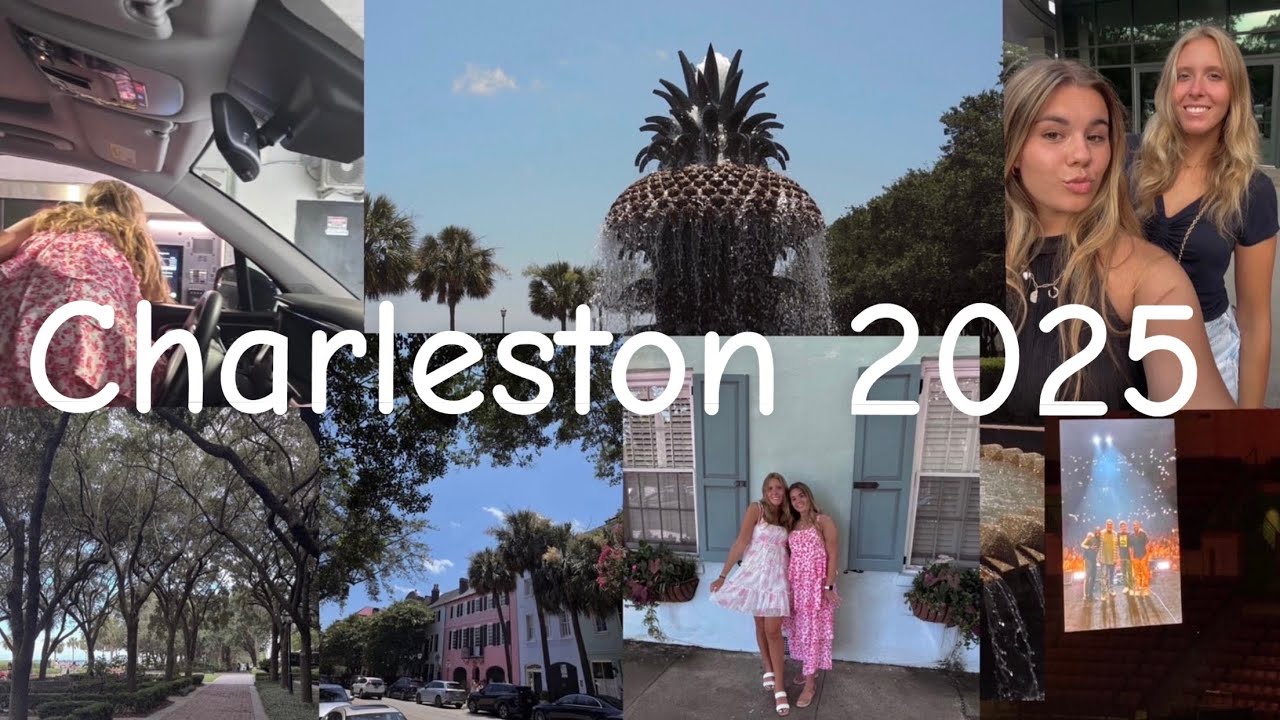 Charleston 2025