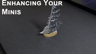 Enhancing Your Minis: Aethervoid Pendulum
