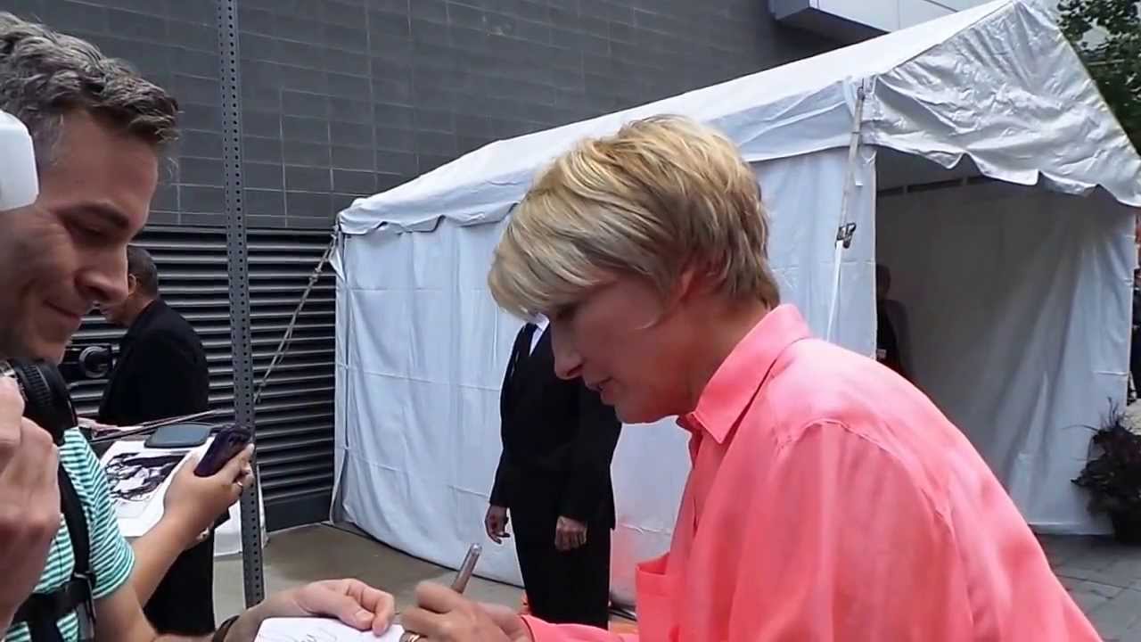 TIFF 2013 - LOVE PUNCH - Pierce Brosnan & Emma Thompson