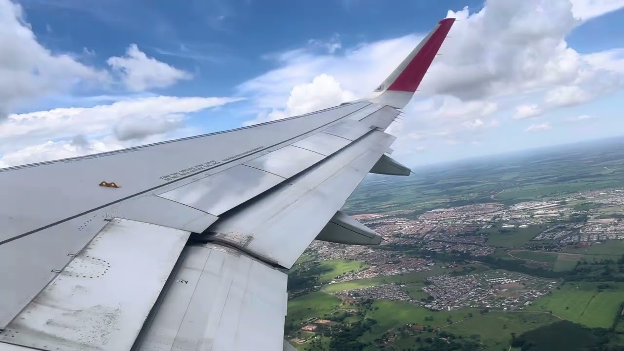 Decolagem de São José do Rio Preto