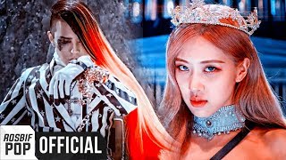 BLACKPINK & BIGBANG - 'Kill This Baby' M/V - MASHUP