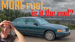 I Found Even More Rust In My Crown Vic...