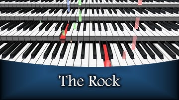 Hummell Gets The Rockets - The Rock