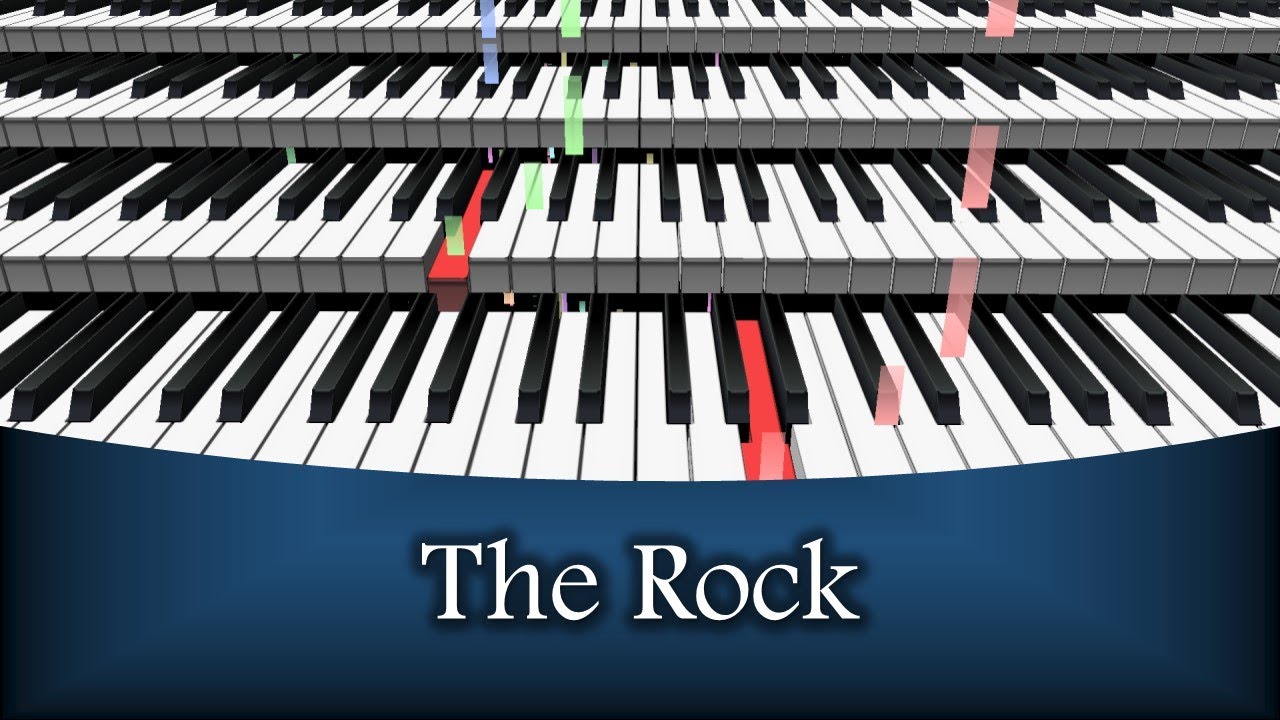 Hummell Gets The Rockets - The Rock