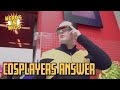 Cosplay Dos & Don'ts | Cosplayers Answer @ MCM London Comic Con