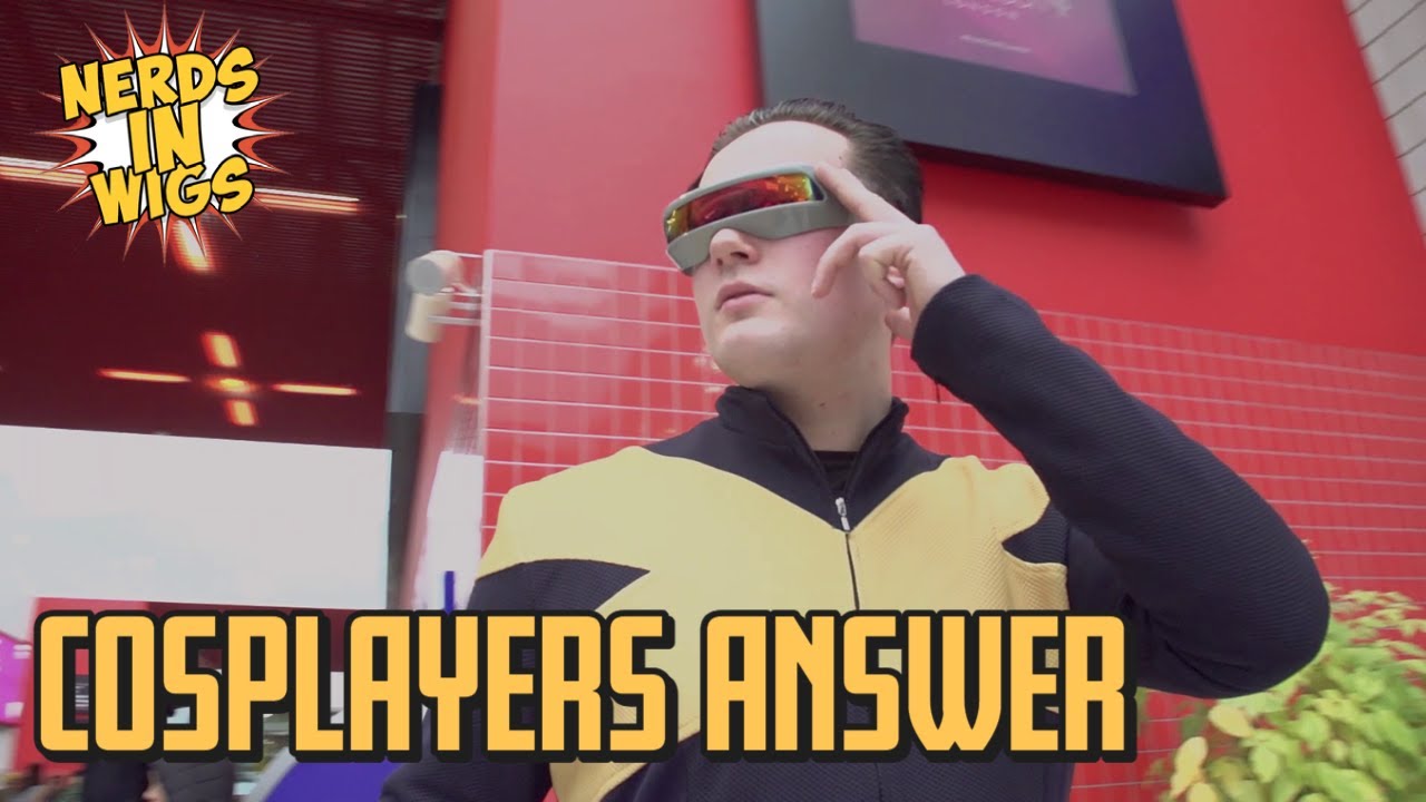 Cosplay Dos & Don'ts | Cosplayers Answer @ MCM London Comic Con