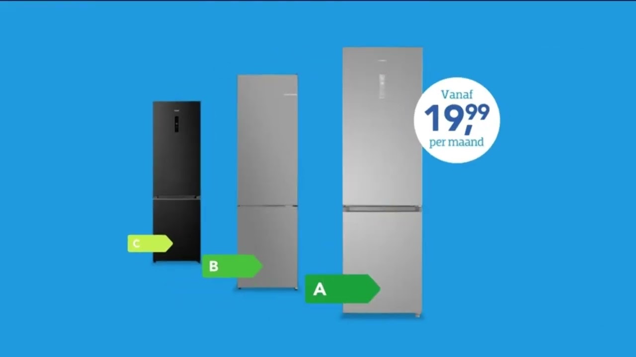 Coolblue Commercial - Koelkast V2 (HD)