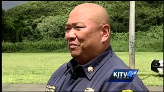 Fatal Olomana Trail hiking accident