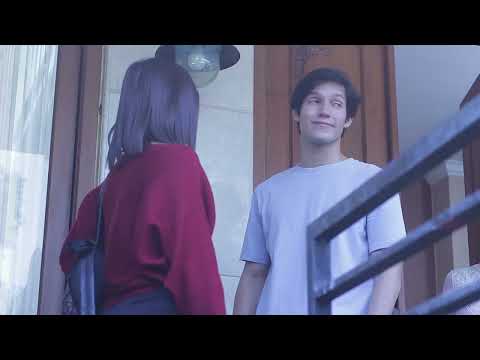 BTS FTV CASSANDRA LEE DAN  NAUFAL SAMUDERA