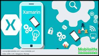 Xamarin Applications Development | Mobiloitte