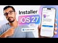 Installation iOS 27 Beta impossible ? Solutions testées et efficaces (2026)