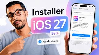 Installation iOS 27 Beta impossible ? Solutions testées et efficaces (2026)
