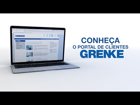 Portal para Clientes GRENKE. Tudo mais fácil.