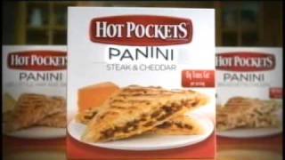 Hot Pocket Panini