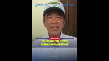 JOKOWI AKUI Beri Perintah Bara JP Dukung Prabowo-Gibran Dua Periode : Saya Perintah Seperti Itu