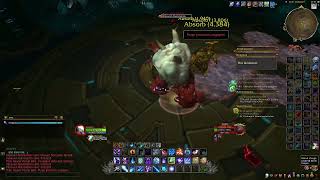 The Underrot Mythic run