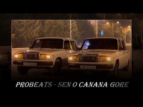 Resad & Orxan - Sen O Canana Gore Remix (ProBeats)