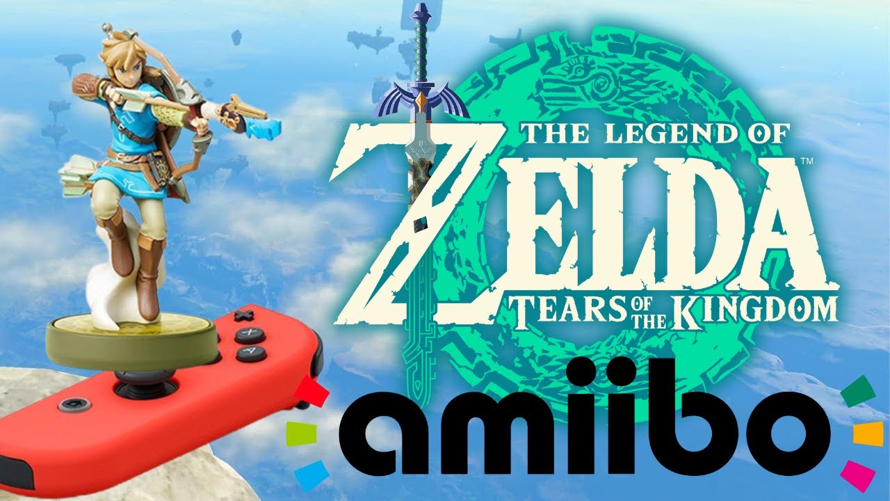 How to Use Amiibo in Tears of the Kingdom