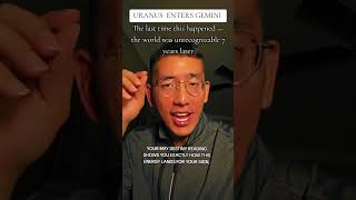 Uranus Enters Gemini 🔮 #astrology #manifestation #abundance #alignment #divinetiming