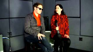 Freezepop - Interview (Last.fm Sessions)