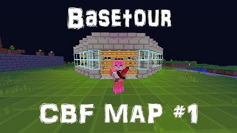 [Kohi] Cubecore Factions Map 1 | BaseTour "Peru"
