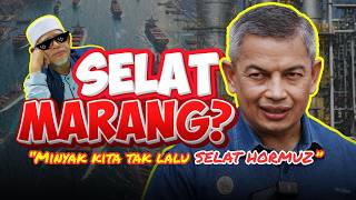 MINYAK MALAYSIA TAK LALU SELAT HORMUZ? EXCO TERENGGANU PERTAHAN HADI AWANG – TAK WAJAR NAIK HARGA