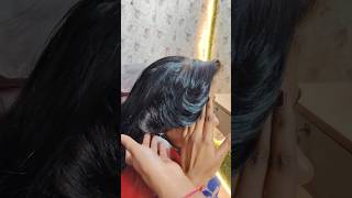 Curtain bangs 🌿🌿#viralreels #hairstyle #views #haircut #haircut #music #song #salon #haircare..🧿🖇️💯