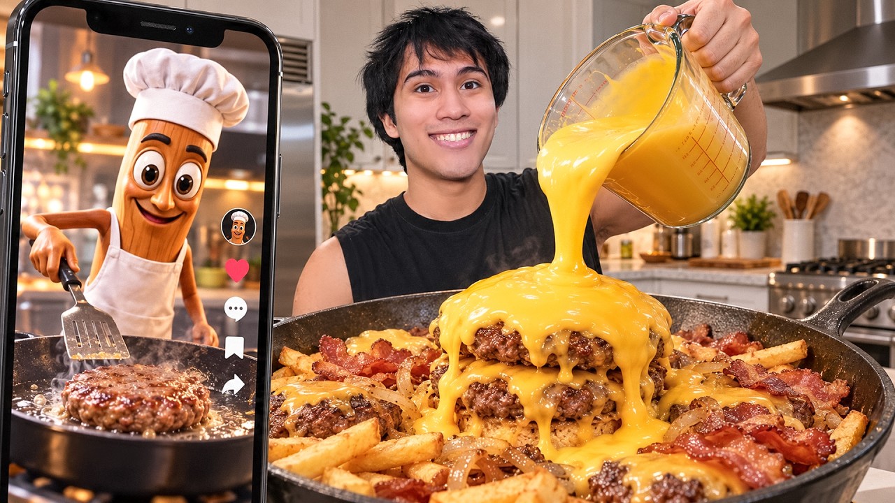 ¡Probé Hacks de Comida de TikTok!