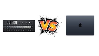 Replacing Ableton with the Teenage Engineering OP-XY (for now)
