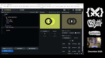 CSSBattle for DECEMBER 2 (2025)