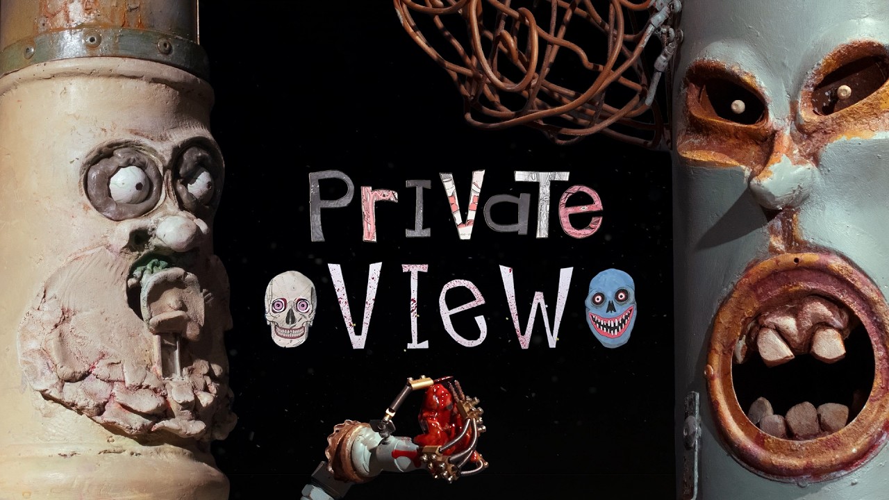Private View (Official Trailer)