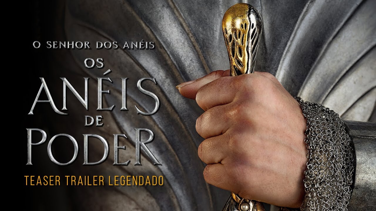 Por dentro da série “Os Anéis de Poder”