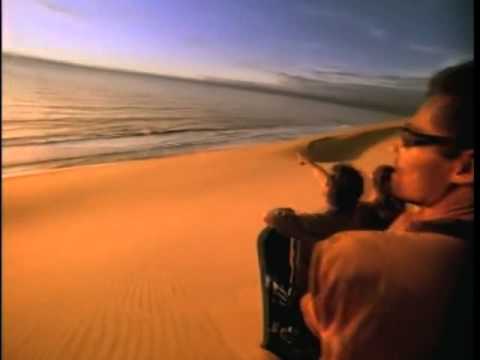 Hollywood No Limits   Dunas da Namíbia