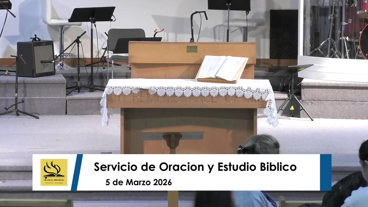 Jueves: 5 de Marzo 2026