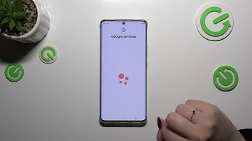 How to Add & Remove Google Account on MOTOROLA Edge 50 Pro