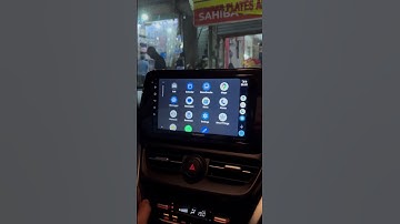 Blaupunkt new android, stereo with wireless CarPlay and android auto