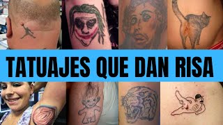 Te Morirás De Risa Tatuajes Divertidos Den Tattoo