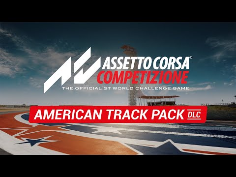 AMERICAN TRACK PACK DLC TRAILER ESRB