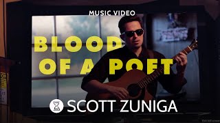 Scott Zuniga - Blood Of A Poet Iowa, Kansas, Oklahoma, Texas