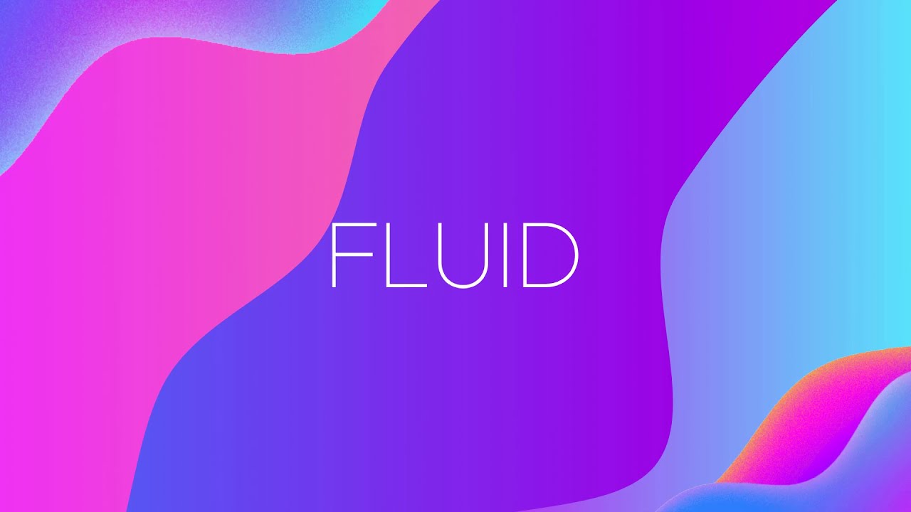 Watch Fluid - Velocity on YouTube Watch Fluid - Velocity on YouTube