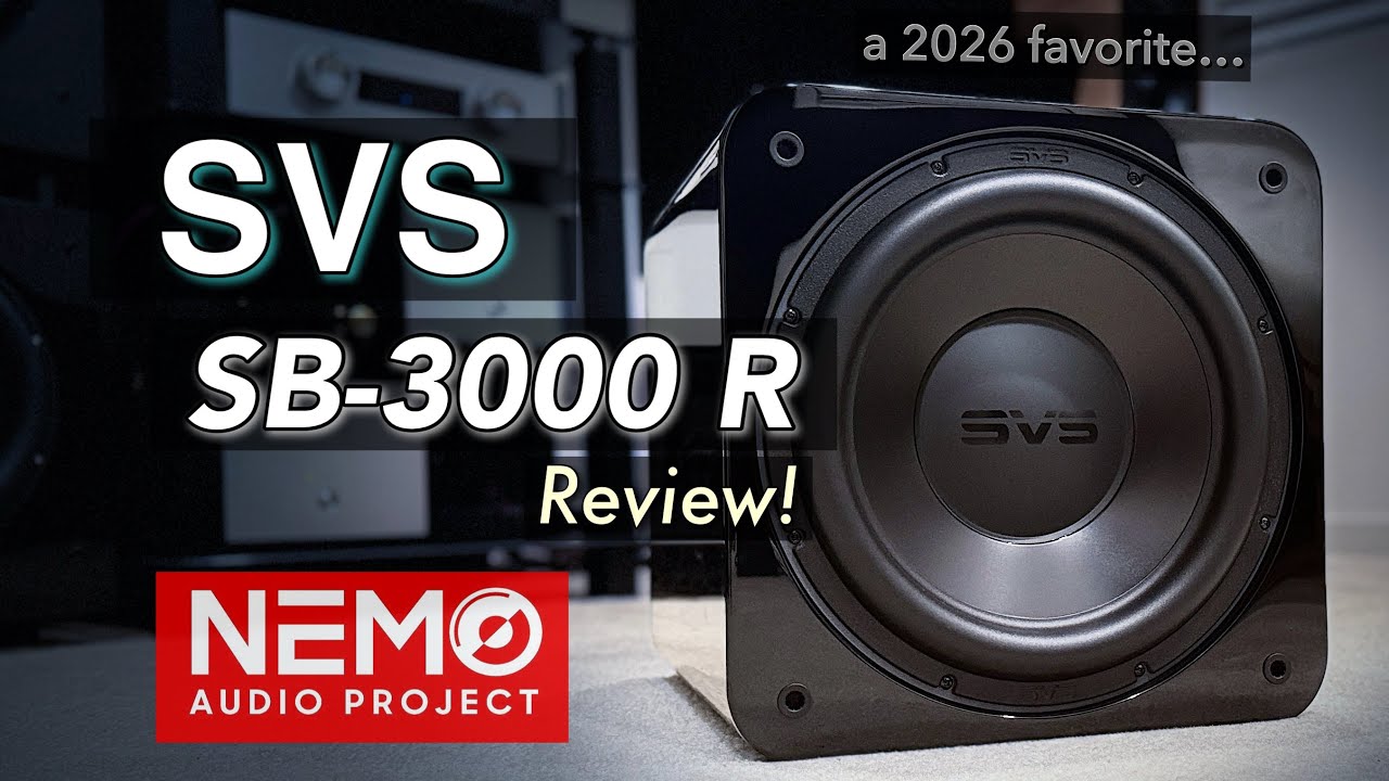 Революция SVS SB3000 – это НЕ старая модель SB3000.