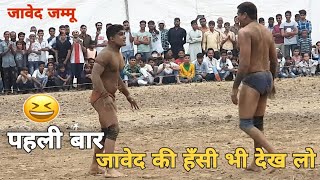 जावेद गनी BSF vs पवन सिंह, javed gani phelwan kusti new