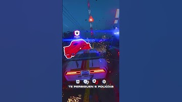 🏎️🚔 The cops were stronger this time, doing whatever it took to stop me!