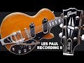 A Guide to the Recording Model | 2013 Gibson Les Paul Recording II "Reissue"  Review, History + Demo