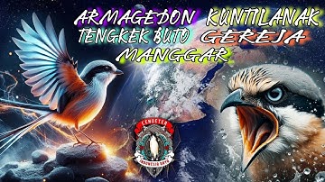 MASTERAN CENDET FULL TEMBAKAN PANJANG || armagedon gereja tarung kuntilanak tengkek buto manggar