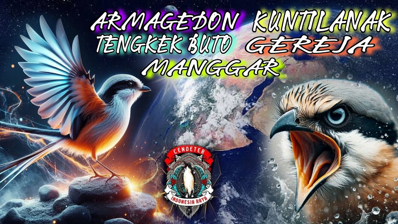 MASTERAN CENDET FULL TEMBAKAN PANJANG || armagedon gereja tarung kuntilanak tengkek buto manggar